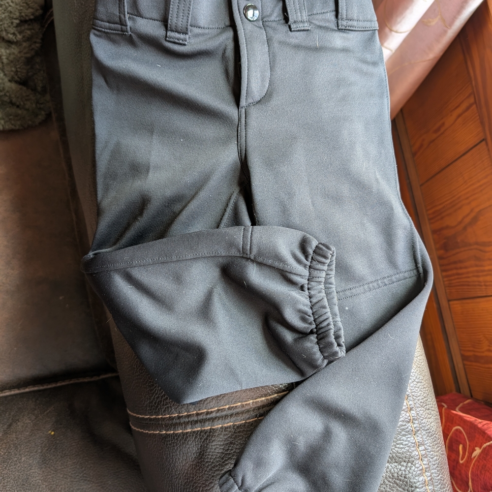 Men's Black Pants